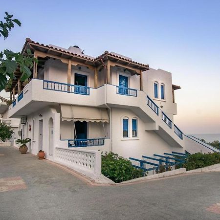 Apartamento Creta Sky Achlia Exterior foto
