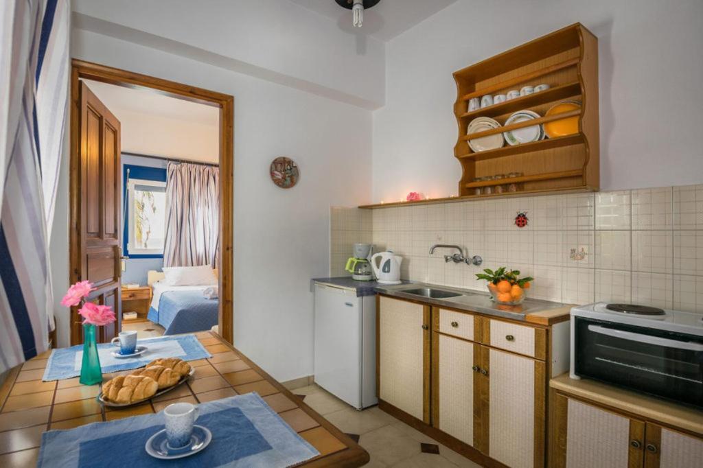 Apartamento Creta Sky Achlia Exterior foto