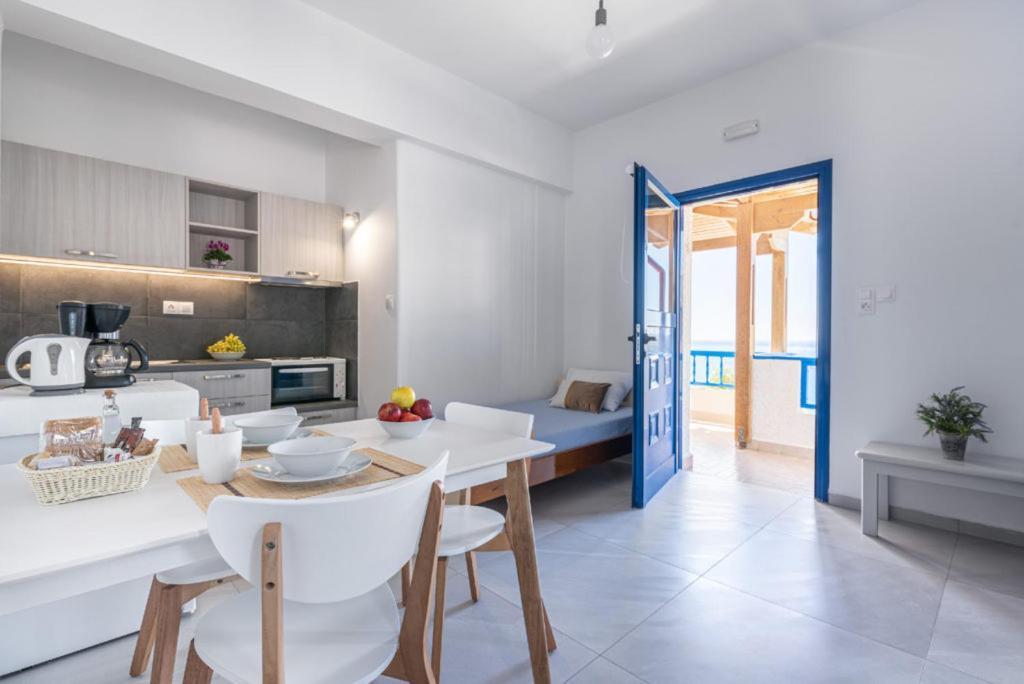 Apartamento Creta Sky Achlia Exterior foto