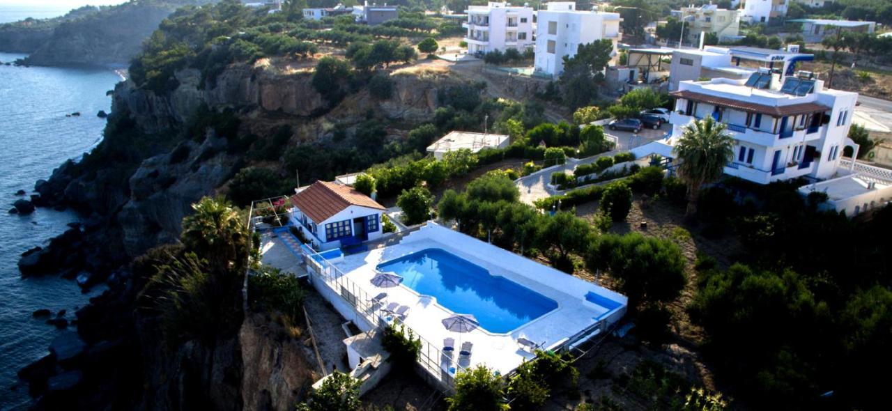 Apartamento Creta Sky Achlia Exterior foto