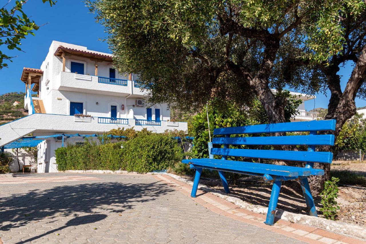 Apartamento Creta Sky Achlia Exterior foto
