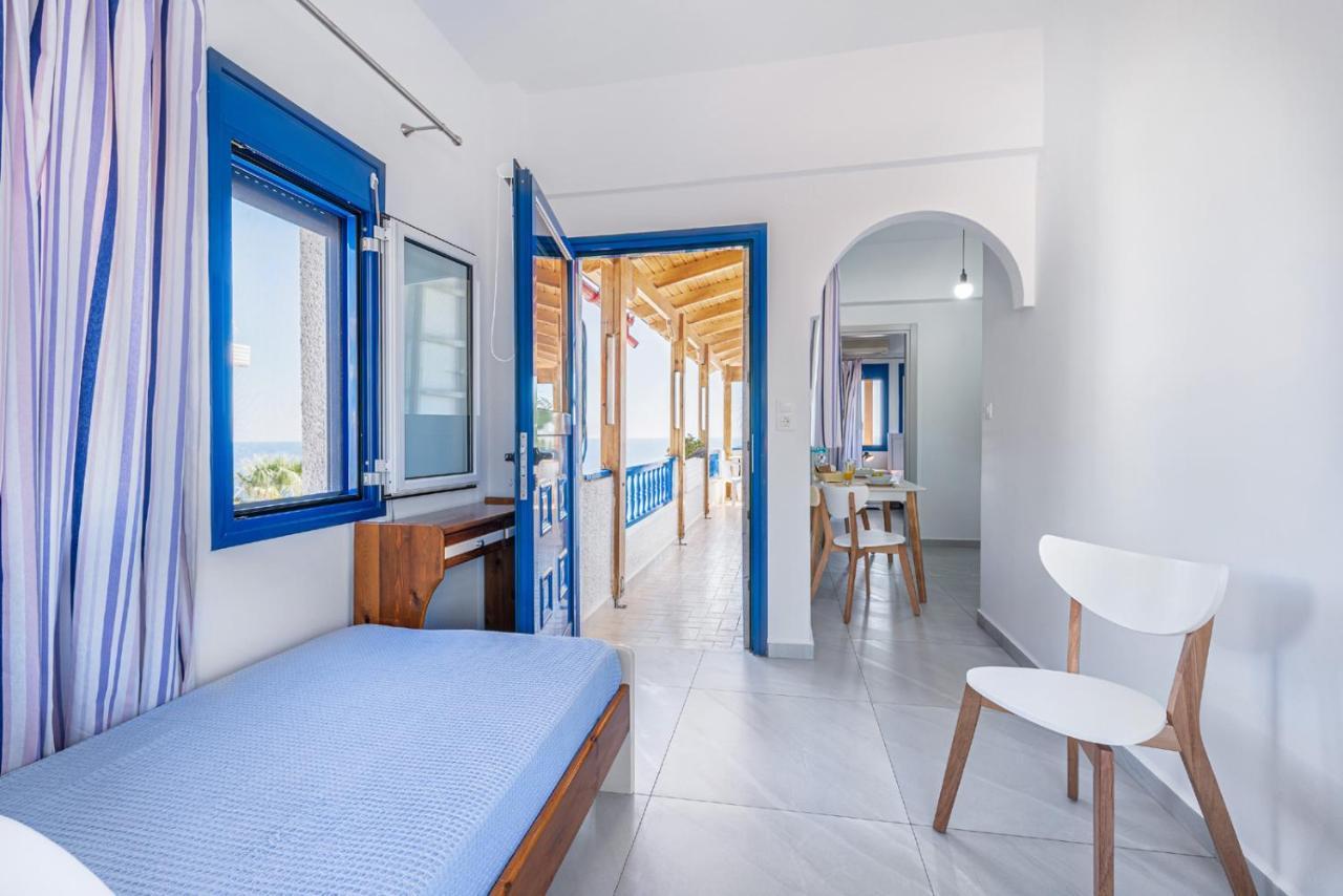 Apartamento Creta Sky Achlia Exterior foto