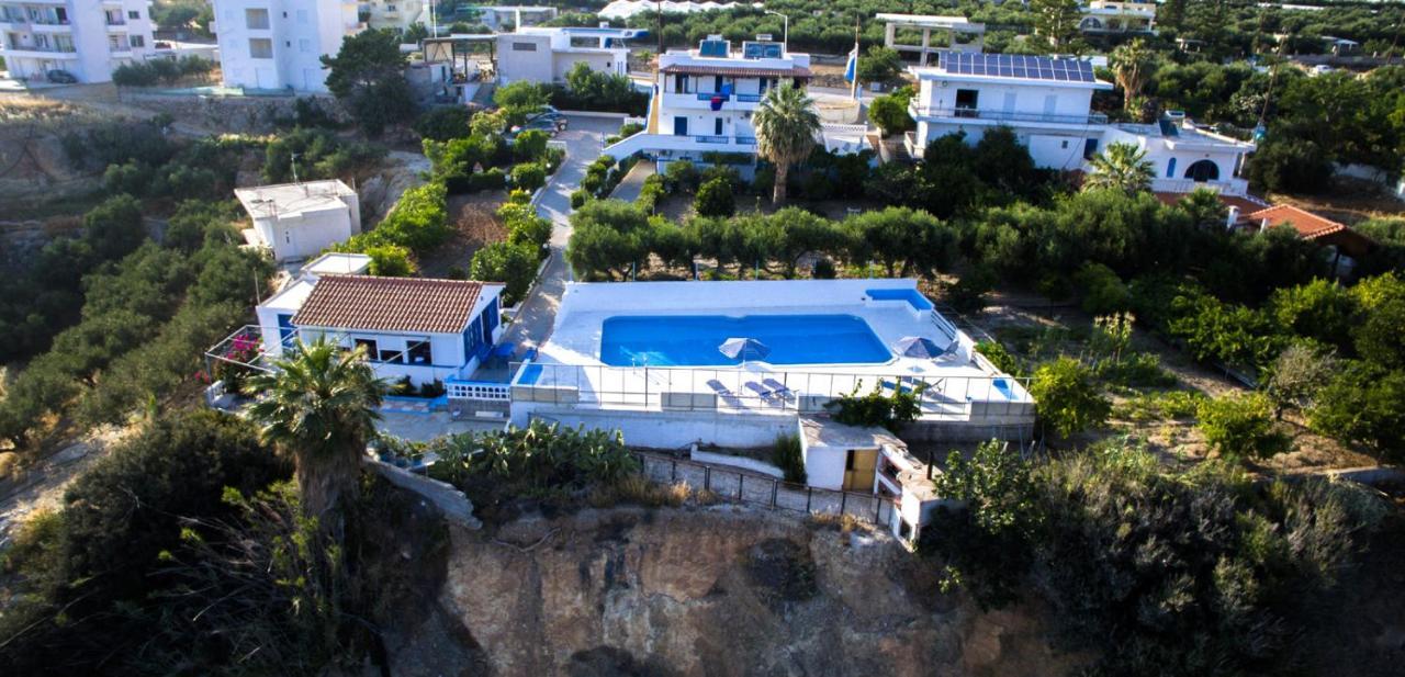 Apartamento Creta Sky Achlia Exterior foto