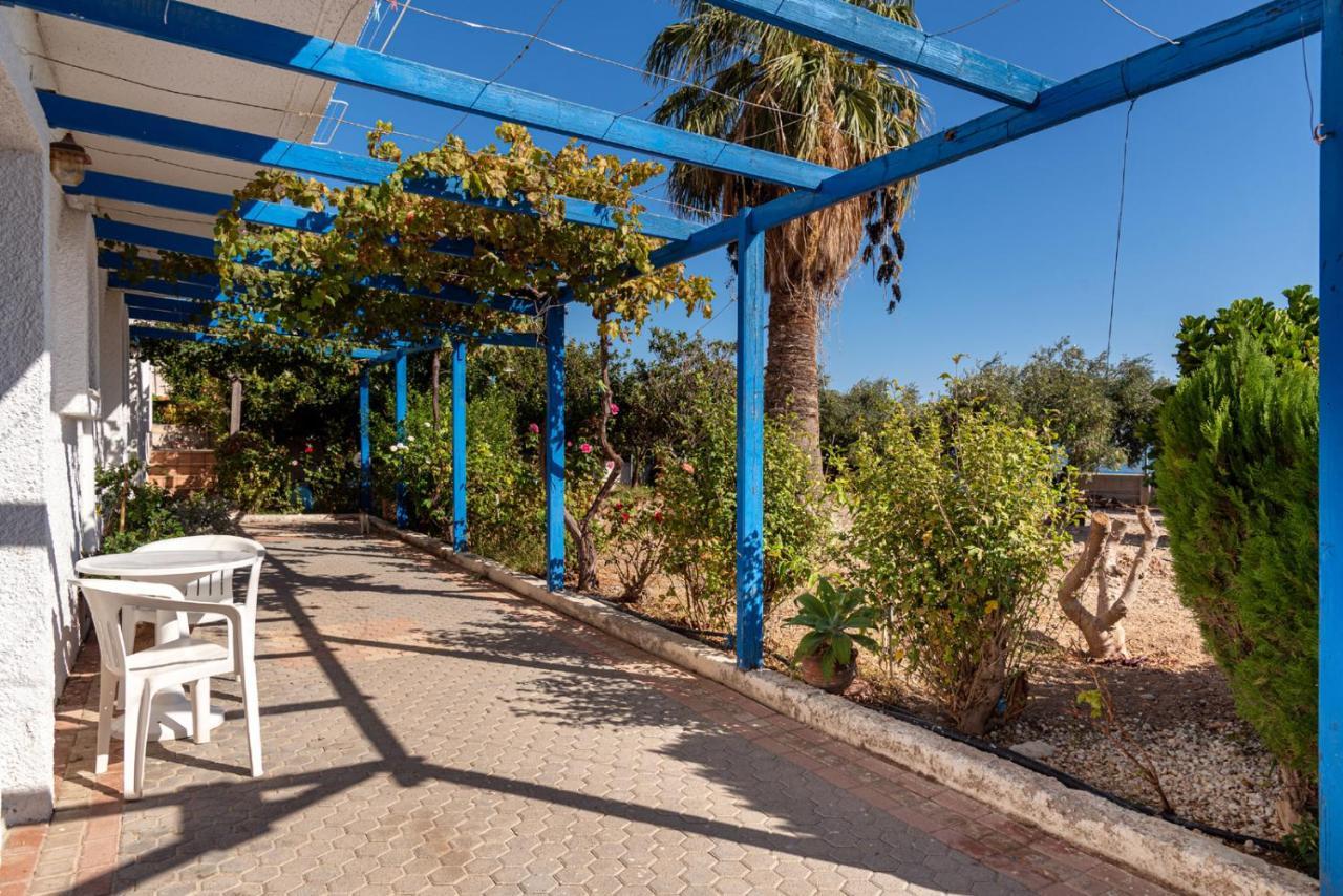 Apartamento Creta Sky Achlia Exterior foto